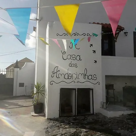 Casa Das Andorinhas Country house