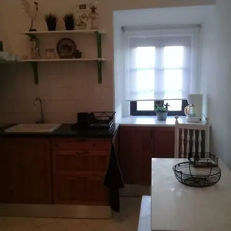 Casa Das Andorinhas Country house Vila Pouca (Lisbon)